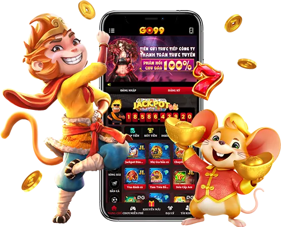 Đa dạng chủ đề game slot tại VX88