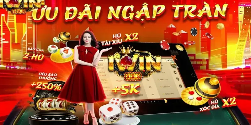 Trò chơi slot nổ hũ tại VX88
